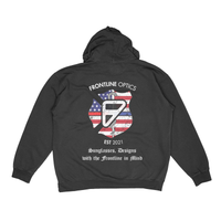 Frontline in Mind Hoodie