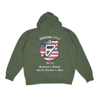 Frontline in Mind Hoodie