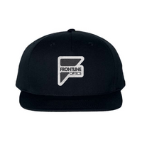 Frontline Flat Bill Snapback