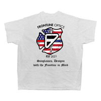 Frontline in Mind Tee