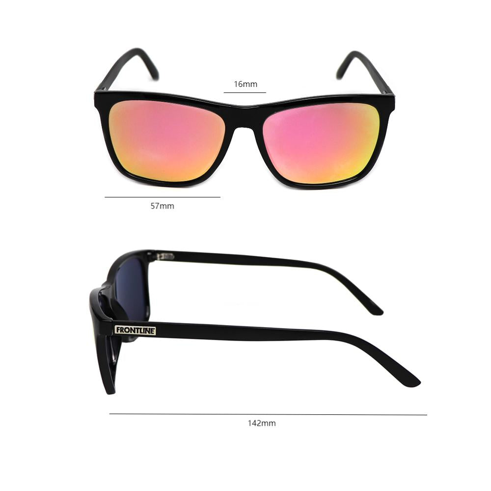nado sunset sunglasses measurements