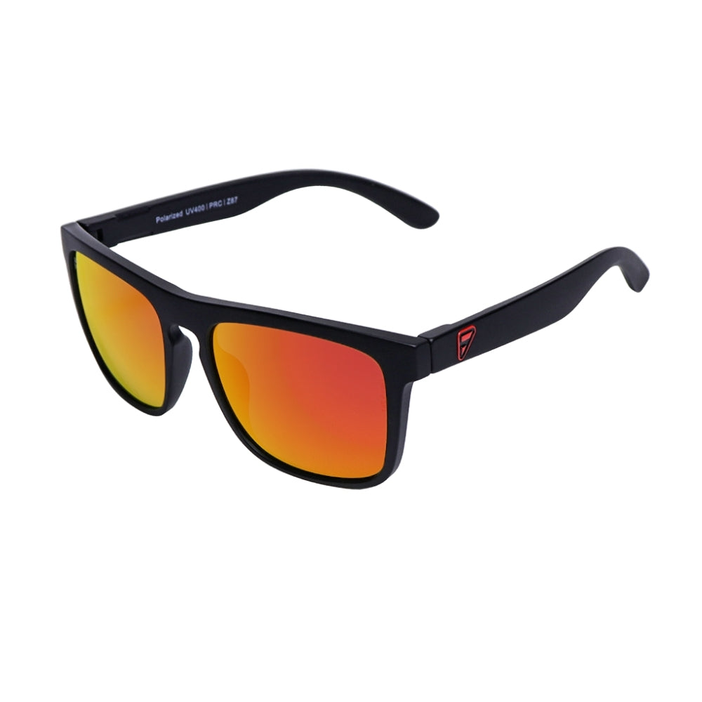 Pomona Crimson First Responder Sunglasses | Frontline Optics