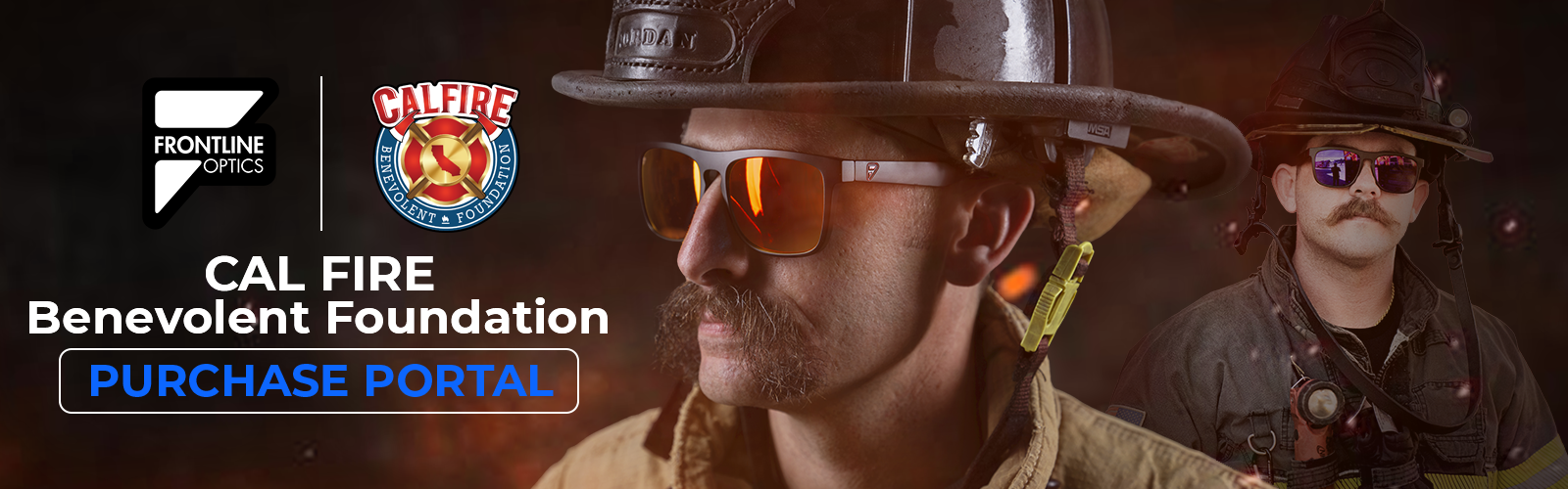 CAL FIRE Benevolent Foundation Purchase Portal