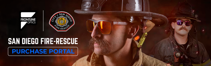 San Diego Fire Rescue Purchase Portal