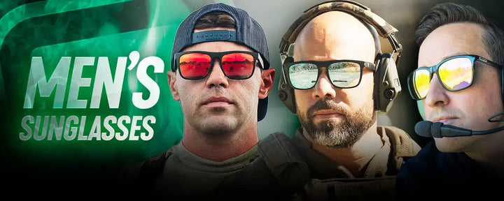Buy Men Sunglasses Online | Frontline Optics
