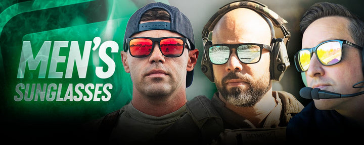 Men's Shades - Frontline Optics