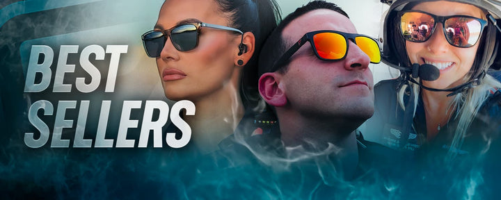 Frontline Optics Best Seller Sunglasses For First Responders