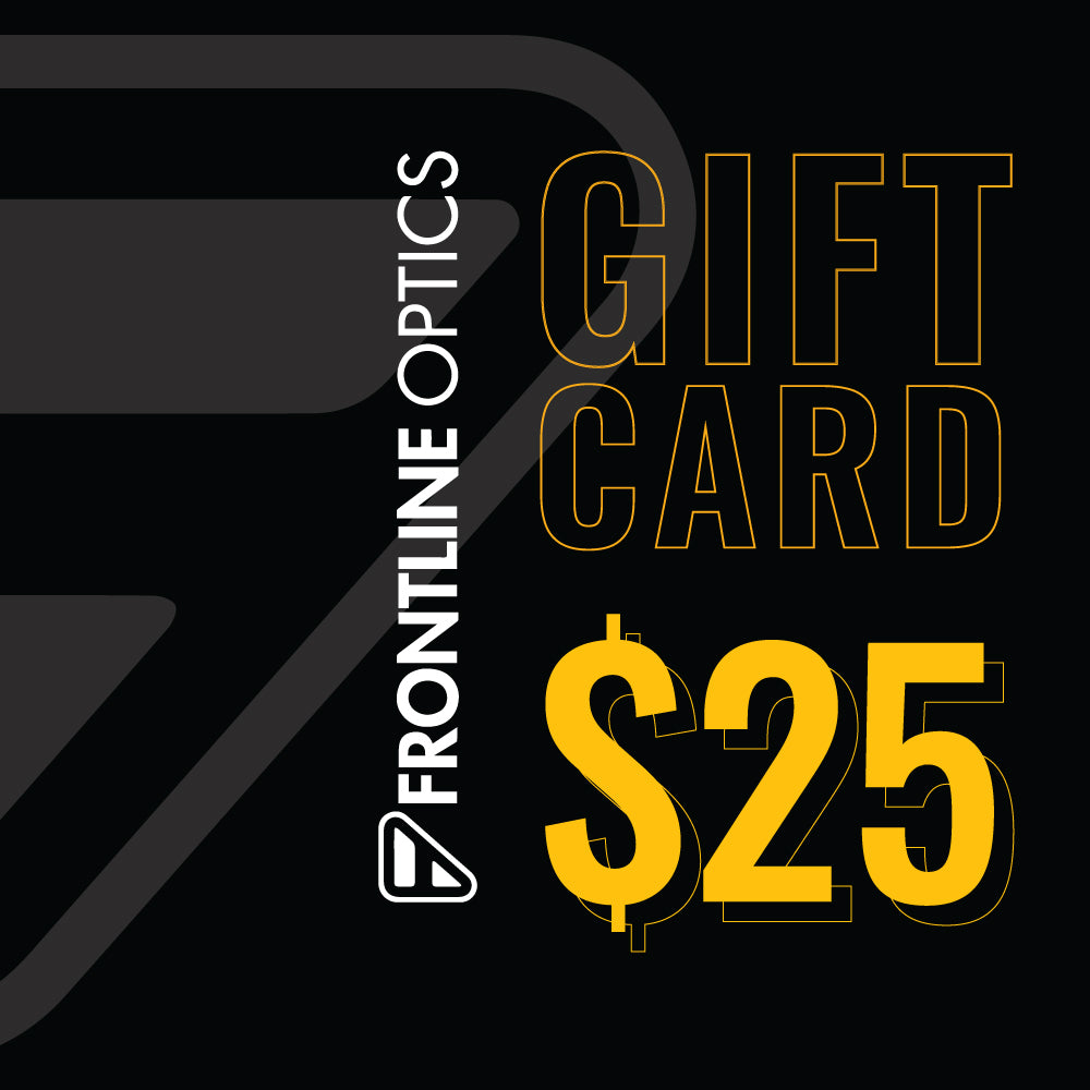 Frontline Optics Gift Cards