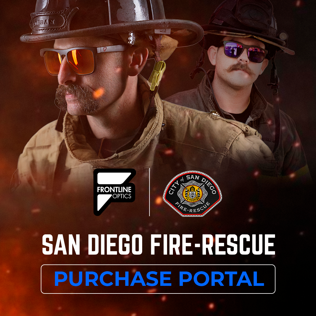 San Diego Fire Rescue Purchase Portal