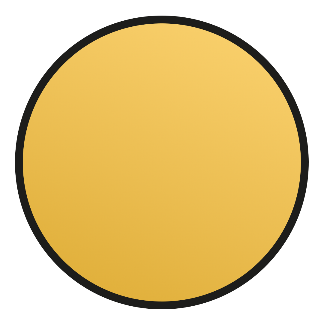 Commander Gold Non Polarized