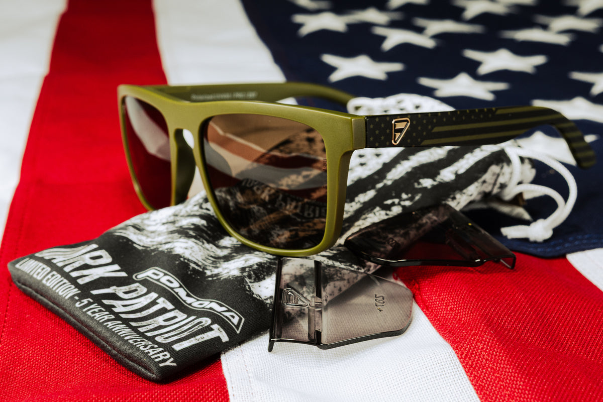 Pomona Dark Patriot