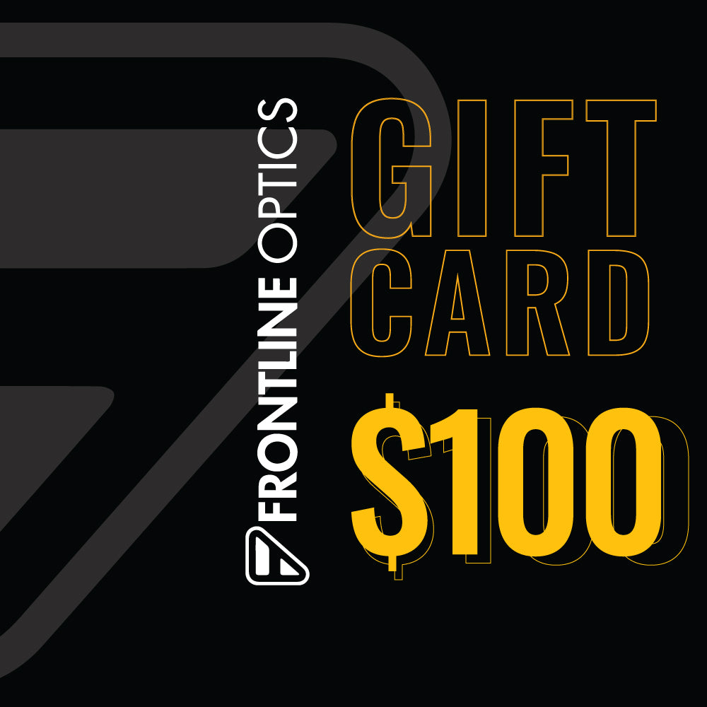 Frontline Optics Gift Cards