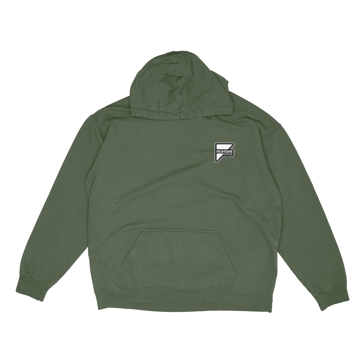 Frontline in Mind Hoodie