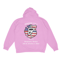 Frontline in Mind Hoodie
