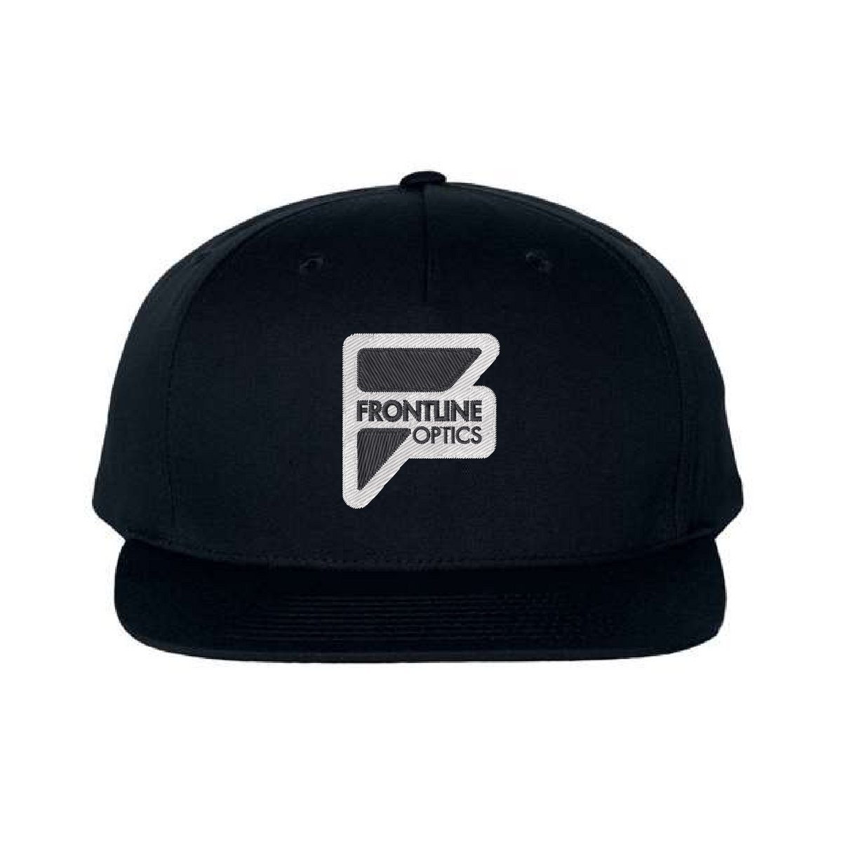 Frontline Flat Bill Snapback