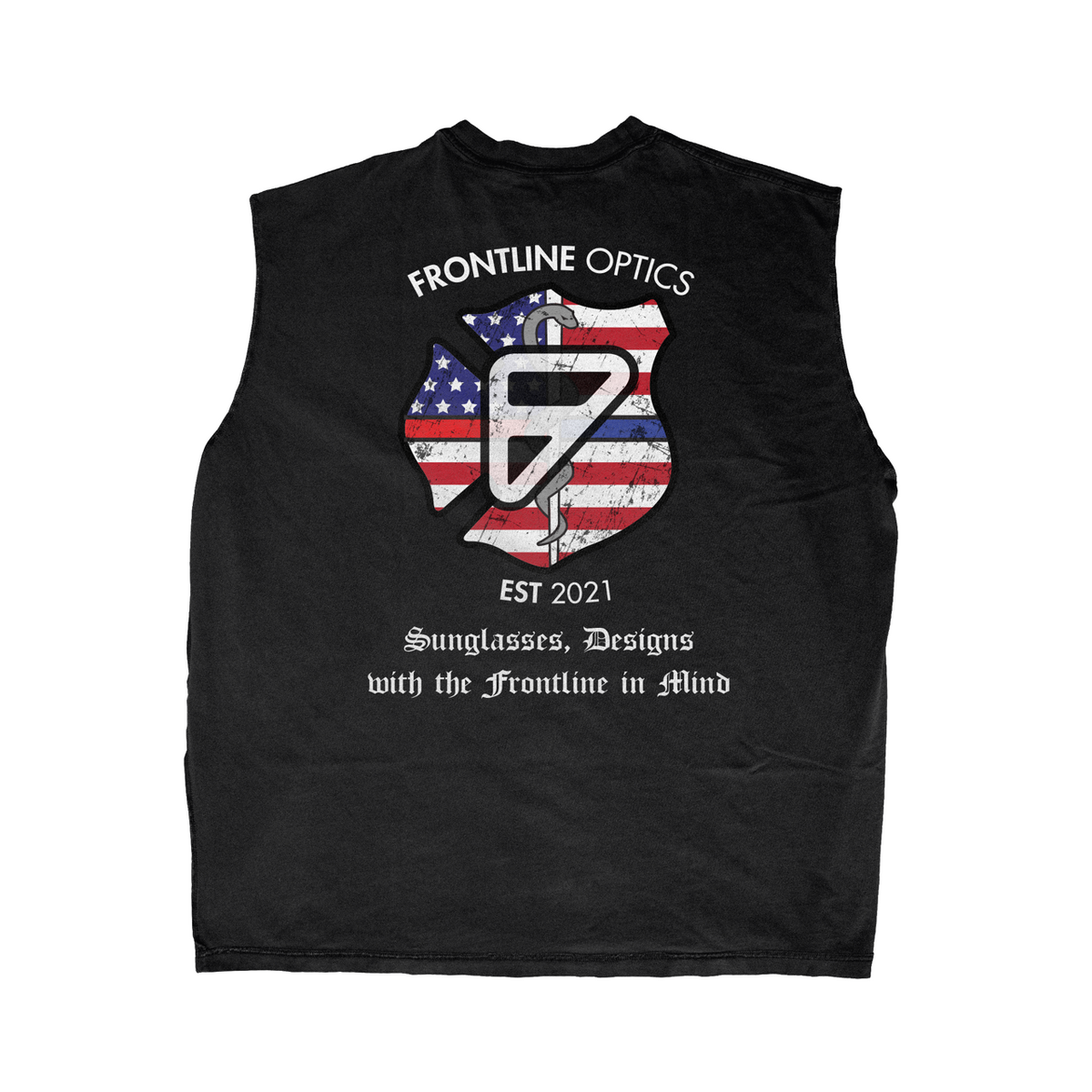 Frontline in Mind Tank