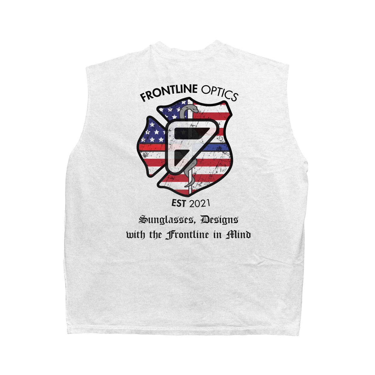 Frontline in Mind Tank