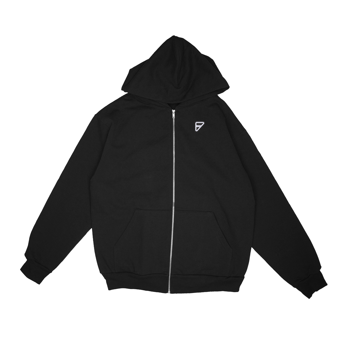 Icon Zip-Up Hoodie