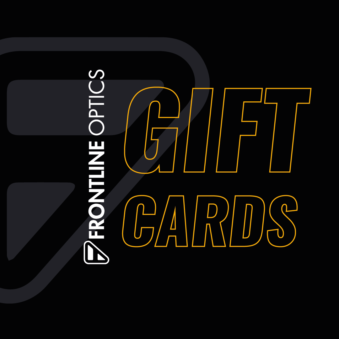 Frontline Optics Gift Cards