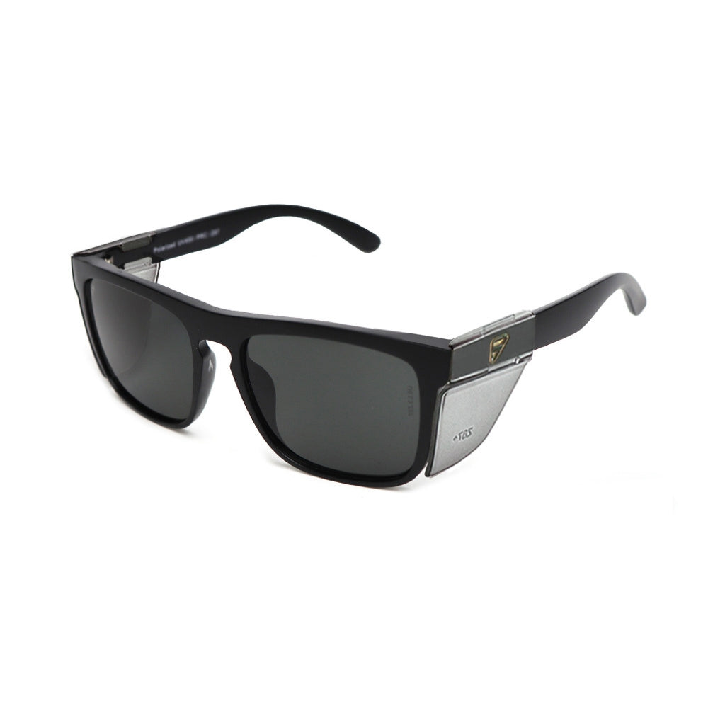 Smoke Z87+ Protective Side Shields