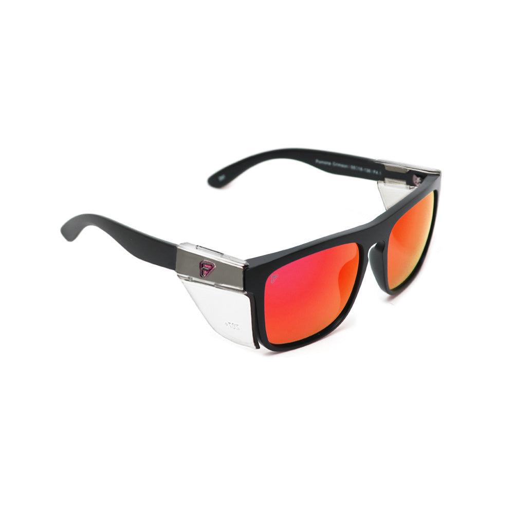 Clear Z87+ Protective Side Shields