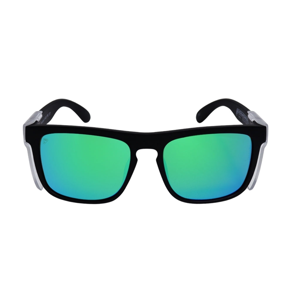 aim × MANOF CROWN PUNT SHAPE SUNGLASSES Pomona Celtic First Responder Sunglasses | Frontline Optics