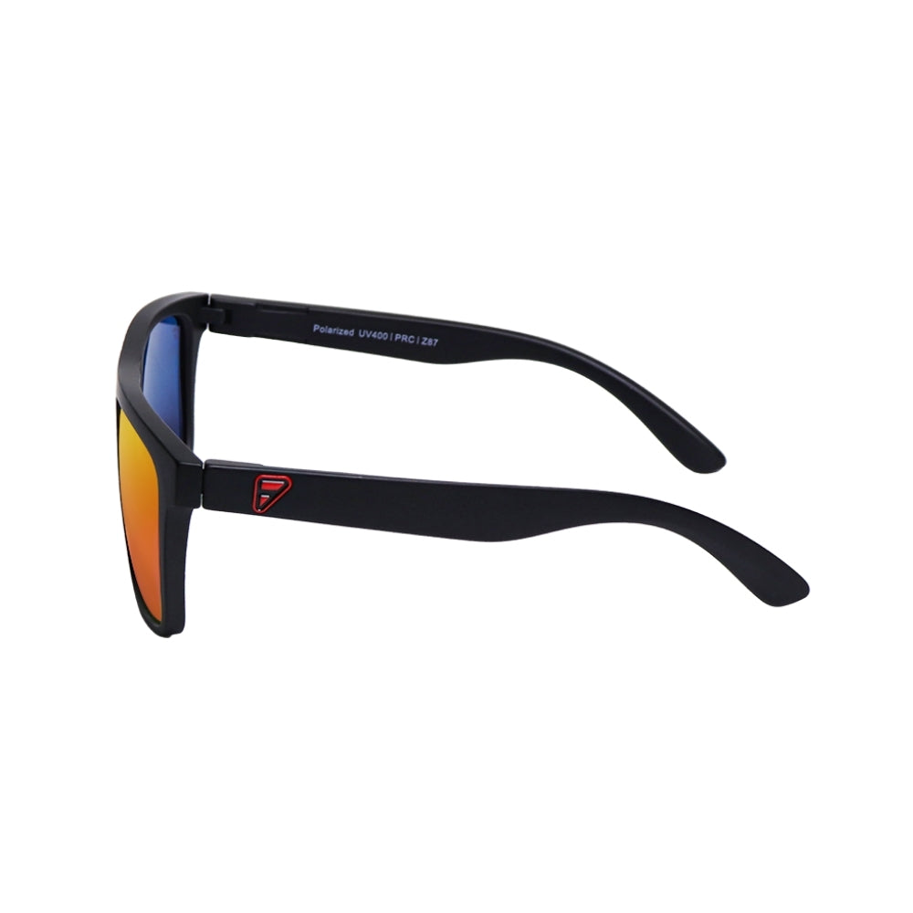 Pomona Crimson First Responder Sunglasses | Frontline Optics