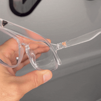 Clear Z87+ Protective Side Shields