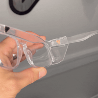 Clear Z87+ Protective Side Shields