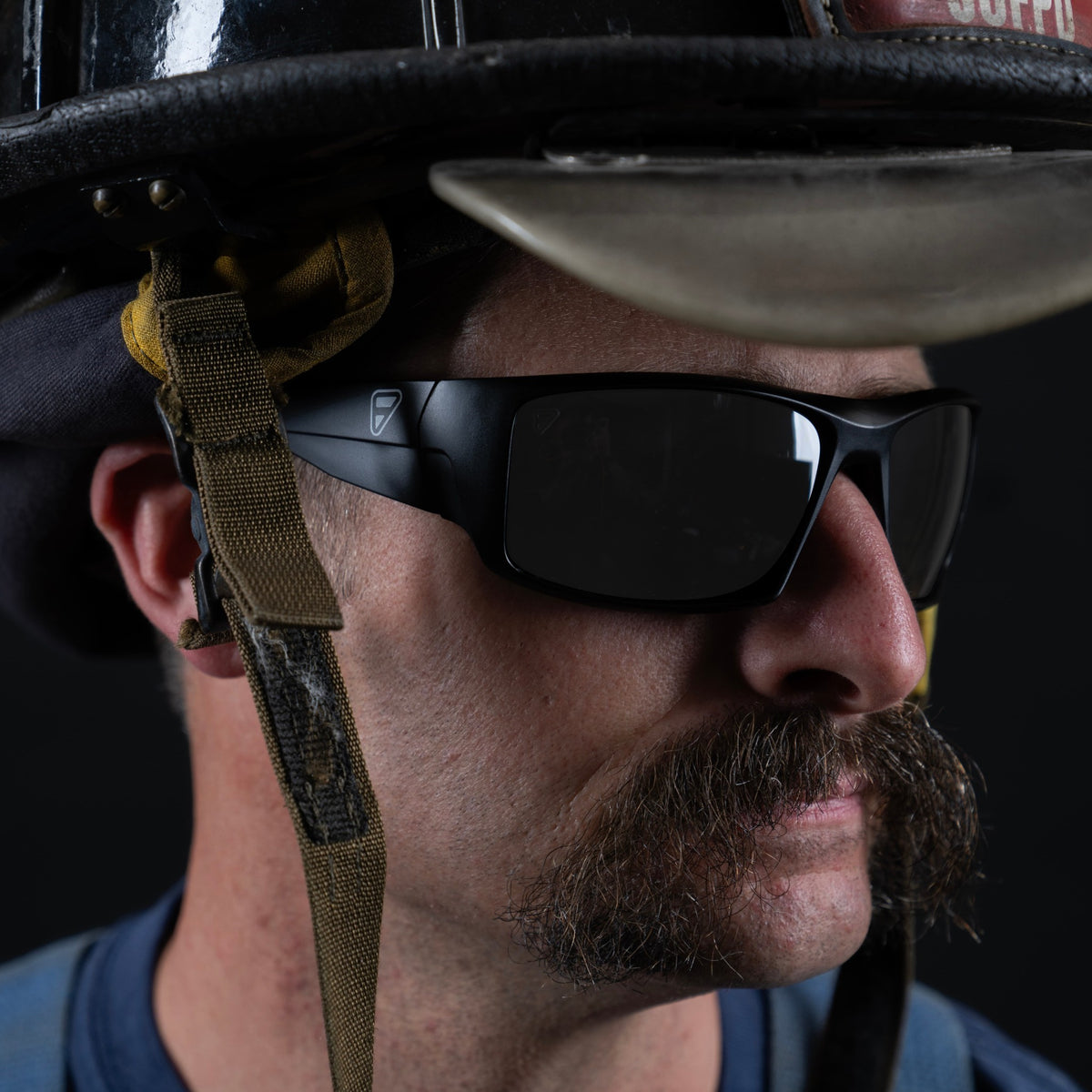 goggle man 8 Ten-8