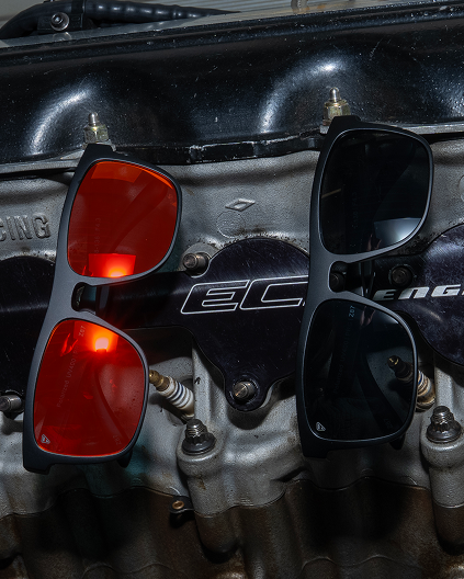 ANSI Z87 Impact Rated Options