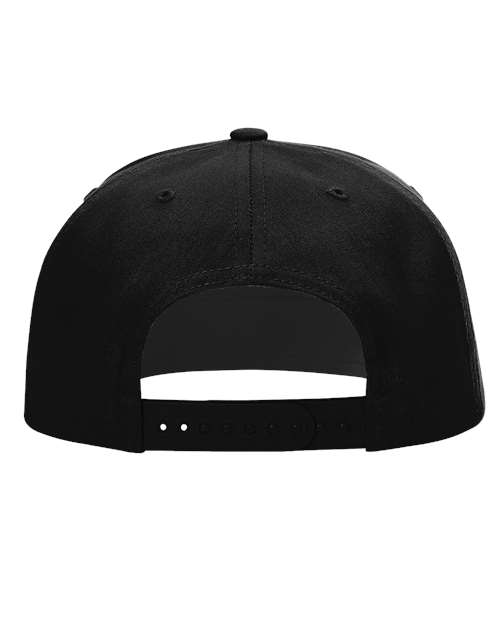 Frontline Icon Flat Bill Snapback