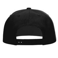 Frontline Icon Flat Bill Snapback