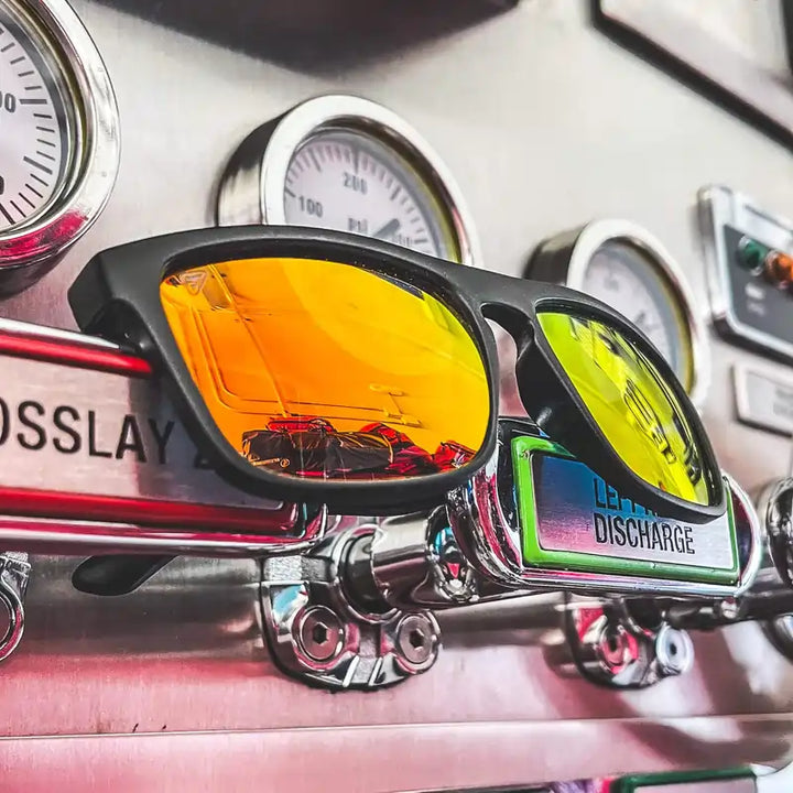 Why Choose Frontline Optics?