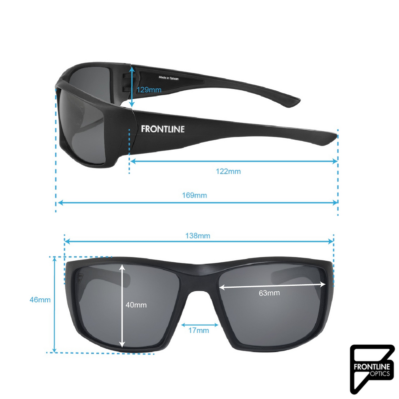 Ten-8 First Responder Sunglasses | Frontline Optics